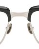 Matsuda Matsuda Black & Silver M2071 Glasses - 1