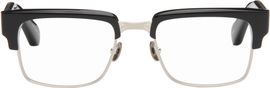 Matsuda Matsuda Black & Silver M2071 Glasses