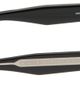 Matsuda Matsuda Black & Silver M2071 Glasses - 2