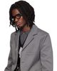 Matsuda Matsuda Black M1028 Glasses - 4