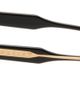 Matsuda Matsuda Black M1039 Glasses - 3