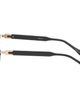 Matsuda Matsuda Black M2050 Sunglasses - 3
