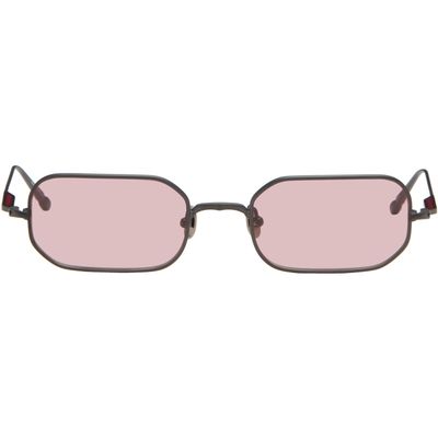 Matsuda Matsuda Black M3163 Sunglasses