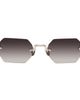Matsuda Matsuda Black M5010 Sunglasses - 1