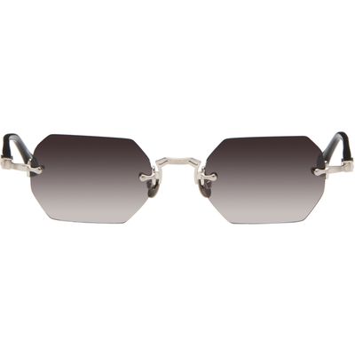 Matsuda Matsuda Black M5010 Sunglasses