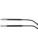 Matsuda Matsuda Black M5010 Sunglasses - 3