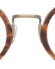 Matsuda Matsuda Brown M3127 Glasses - 1
