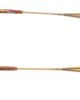 Matsuda Matsuda Brown M3127 Glasses - 2
