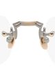 Matsuda Matsuda Brown M5009 Glasses - 1