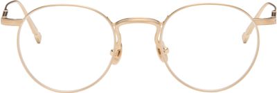 Matsuda Matsuda Gold M3140 Glasses