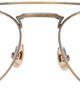 Matsuda Matsuda Gold M3142 Glasses - 1