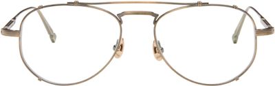 Matsuda Matsuda Gold M3142 Glasses