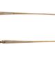 Matsuda Matsuda Gold M3142 Glasses - 3
