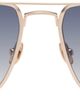 Matsuda Matsuda Gold M3146 Sunglasses - 1
