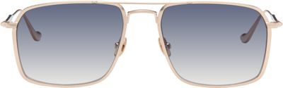 Matsuda Matsuda Gold M3146 Sunglasses