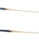 Matsuda Matsuda Gold M3146 Sunglasses - 3