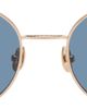 Matsuda Matsuda Gold M3152 Sunglasses - 1