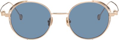 Matsuda Matsuda Gold M3152 Sunglasses