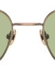 Matsuda Matsuda Gold M3153 Sunglasses - 1