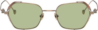 Matsuda Matsuda Gold M3153 Sunglasses