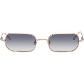 Matsuda Matsuda Gold M3163 Sunglasses