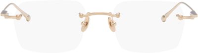 Matsuda Matsuda Gold M5008 Glasses