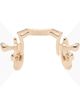Matsuda Matsuda Gold M5012 Glasses - 1
