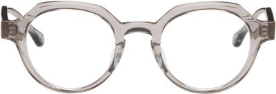Matsuda Matsuda Gray M1032 Glasses