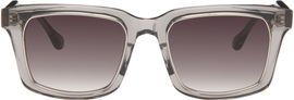 Matsuda Matsuda Gray M1040 Sunglasses