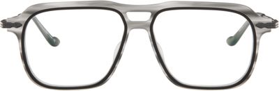 Matsuda Matsuda Gray M2062 Glasses
