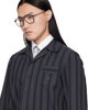 Matsuda Matsuda Gray M2062 Glasses - 4