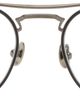 Matsuda Matsuda Gunmetal M3149 Glasses - 1