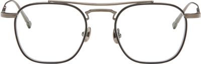 Matsuda Matsuda Gunmetal M3149 Glasses