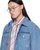 Matsuda Matsuda Gunmetal M3149 Glasses - 4