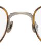 Matsuda Matsuda Silver M3090 Glasses - 1