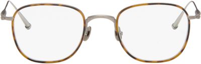 Matsuda Matsuda Silver M3090 Glasses