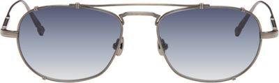 Matsuda Matsuda Silver M3151 Sunglasses