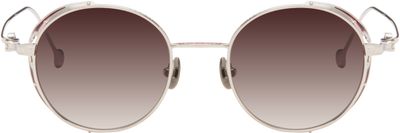 Matsuda Matsuda Silver M3152 Sunglasses