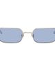 Matsuda Matsuda Silver M3163 Sunglasses - 1