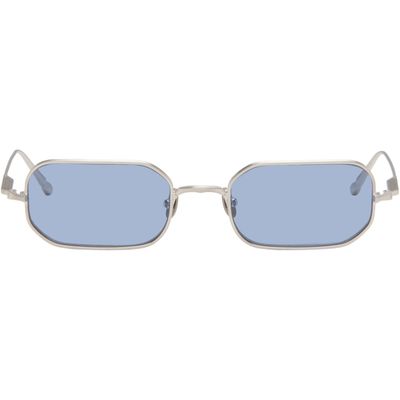 Matsuda Matsuda Silver M3163 Sunglasses