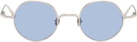 Matsuda Matsuda Silver M3168 Sunglasses