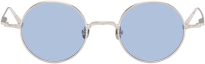 Matsuda Matsuda Silver M3168 Sunglasses