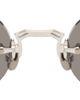 Matsuda Matsuda Silver M5002 Sunglasses - 1