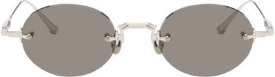 Matsuda Matsuda Silver M5002 Sunglasses