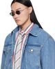 Matsuda Matsuda Silver M5002 Sunglasses - 4