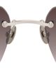 Matsuda Matsuda Silver M5008 Sunglasses - 1