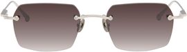 Matsuda Matsuda Silver M5008 Sunglasses