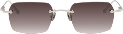 Matsuda Matsuda Silver M5008 Sunglasses