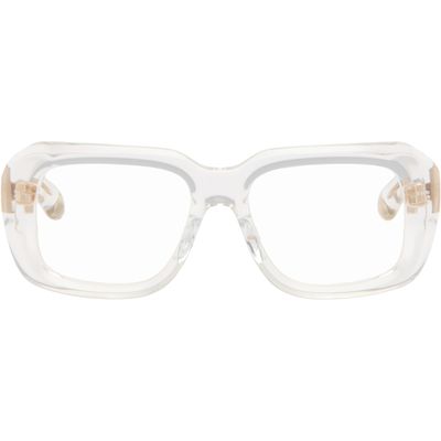 Matsuda Matsuda Transparent M1036 Glasses