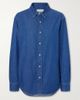 MATTEAU Denim shirt - 1